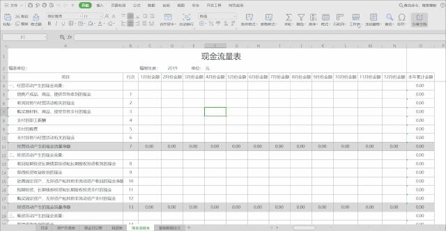 工厂文员必备excel的技能,财务必备excel快捷键