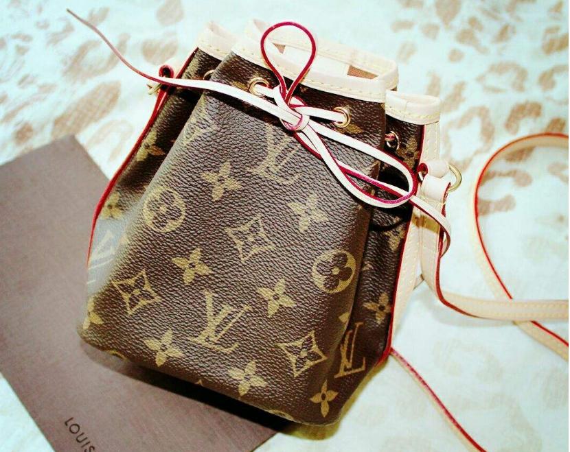 lvnanonoe水桶包真假鉴定,奢侈品鉴定lv购物袋