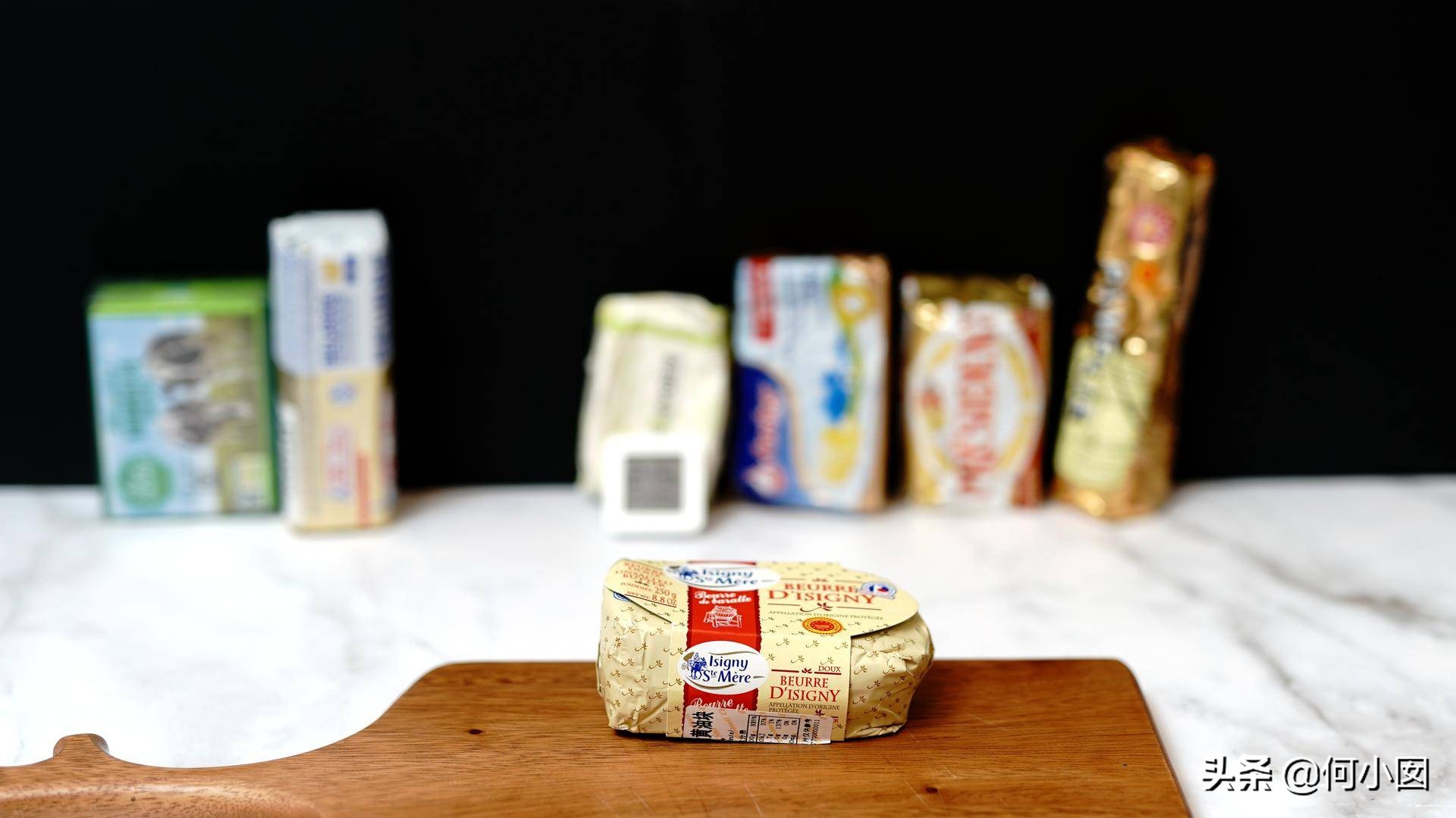 乐荷黄油和安佳黄油哪个好,总统安佳铁塔乐荷哪款奶油好