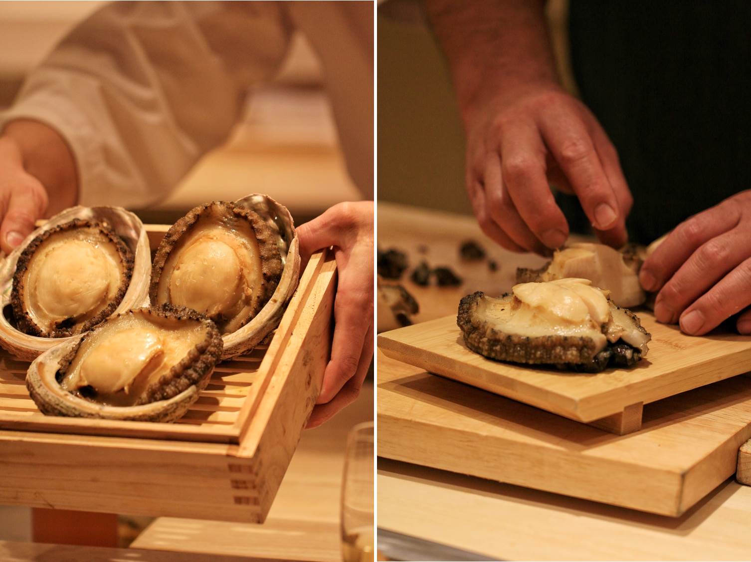 香港猎食记：Sushiyoshi﹝寿司芳﹞，释放食物最美好的芳华