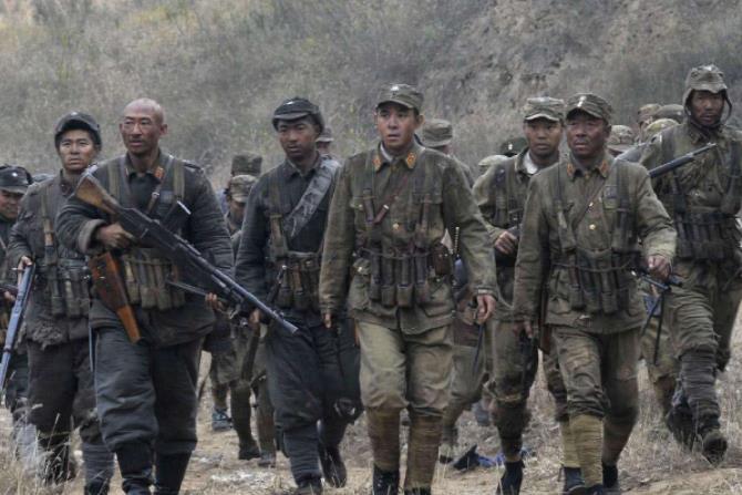 川军是一支怎样的队伍