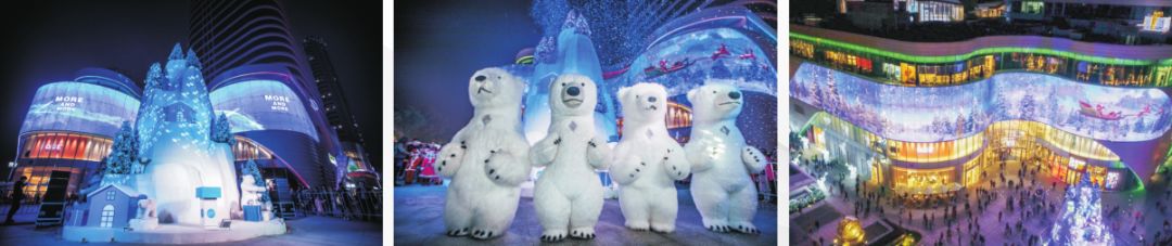 momopark购物中心潮玩,吉祥村momopark网红地