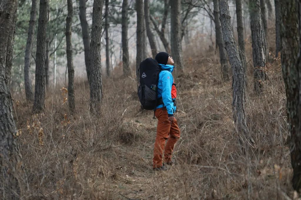 kailas冲锋衣冬季外套,kailas冲锋衣户外测评