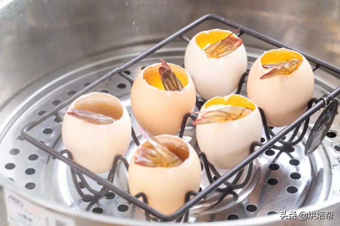 围观虾扯蛋,眼会手也会,明晚餐桌见