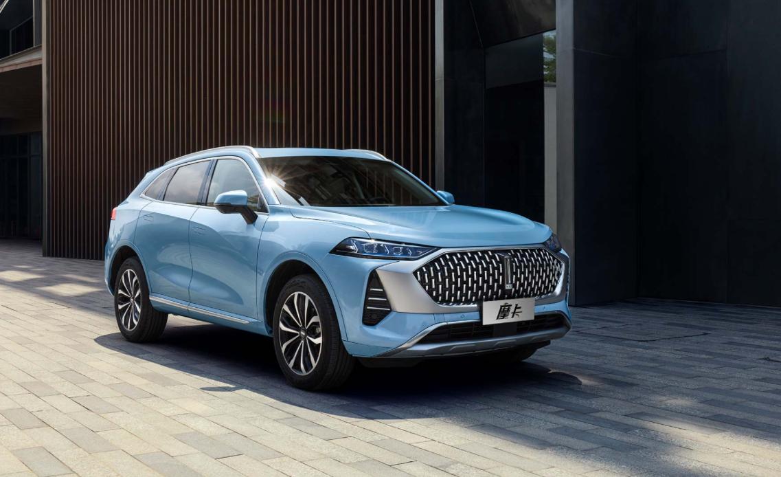 魏派摩卡vs星途揽月5座版比较,星途揽月400t对比摩卡汽车