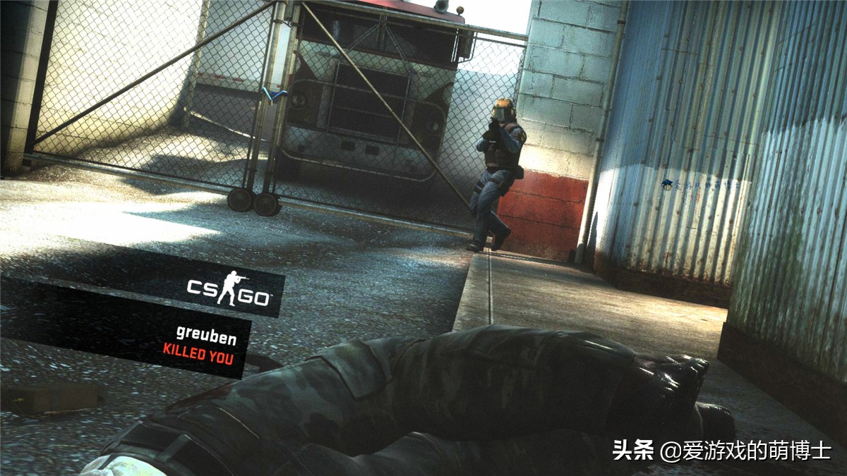 csgo天才少年被实锤开挂,逃跑吧少年开挂被举报会怎么样