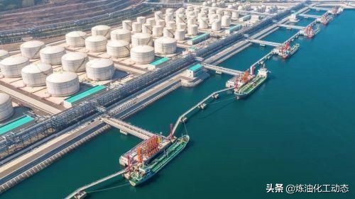山东裕龙岛炼化一体化项目规划图,最近石炼化落地新项目