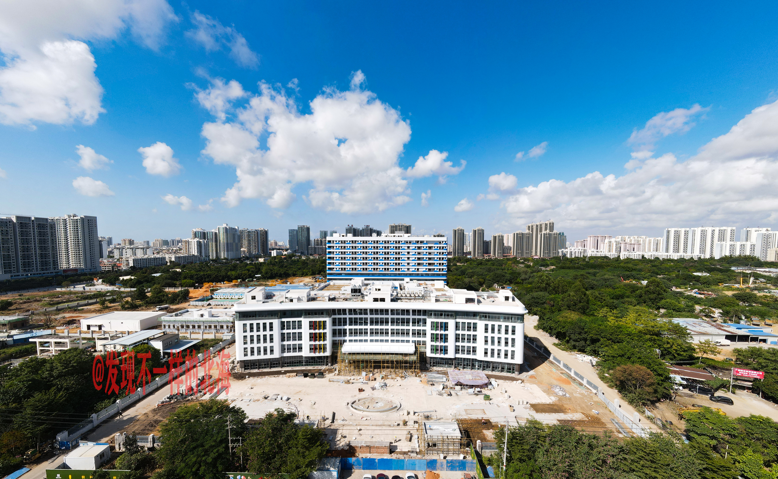 北海1000亿项目进展,广西北海投资超百亿项目