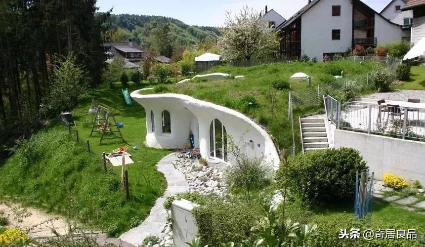 不玩爆改！外国设计师用一个“中国式窑洞”征服民宿界