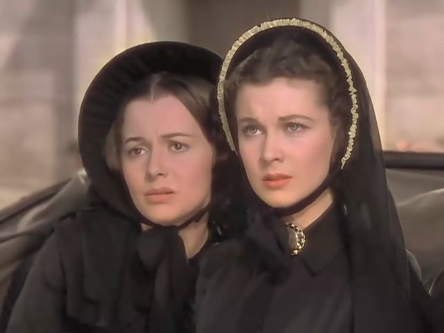 乱世佳人斯嘉丽困难时候,乱世佳人斯嘉丽迷人