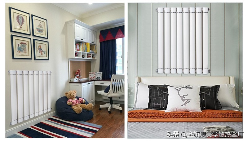 暖气片沙眼漏水需要关哪个阀门,暖气片阀门漏水是密封圈的原因吗