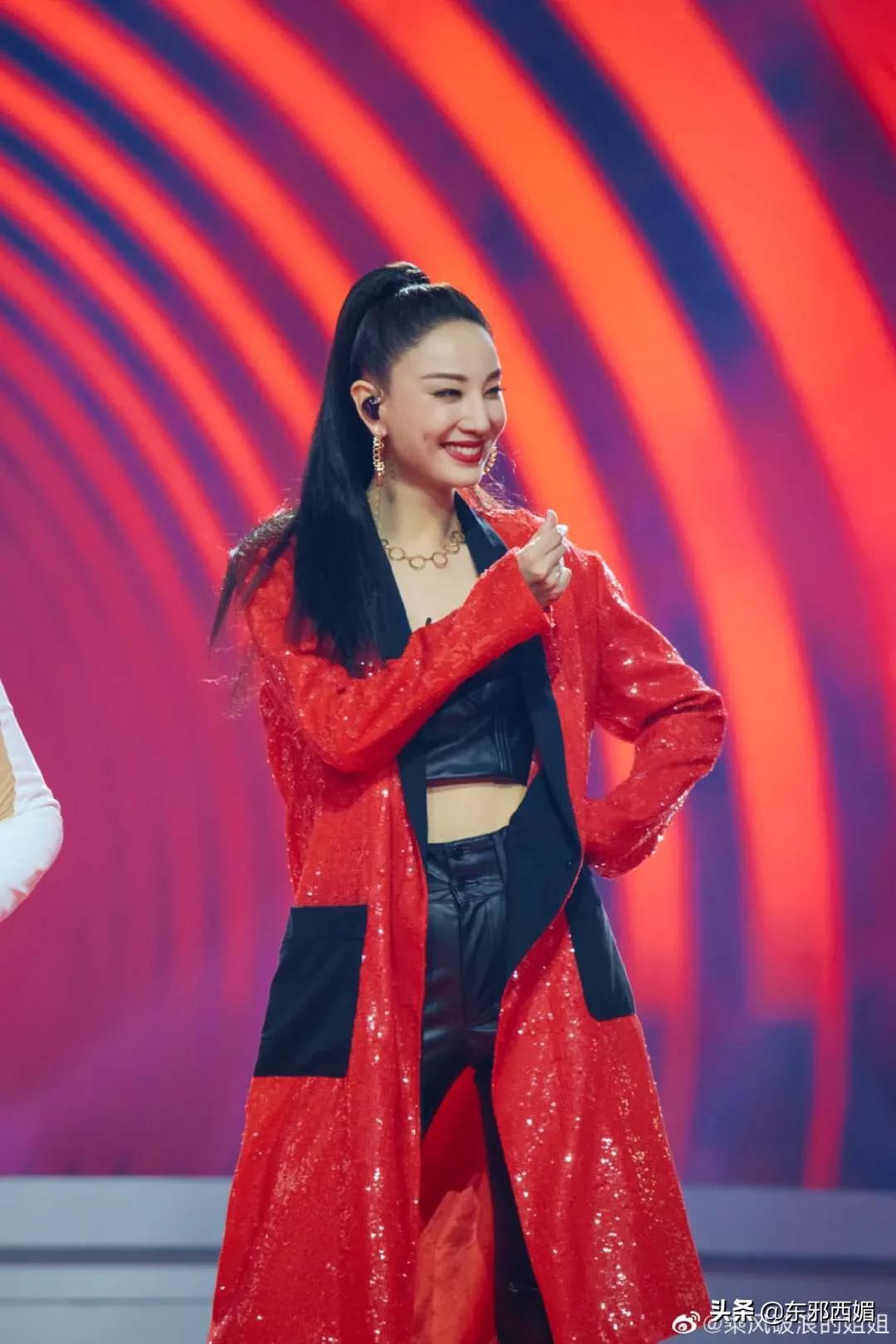 说好的造型圣手呢!浪姐失手频率过高了吧……