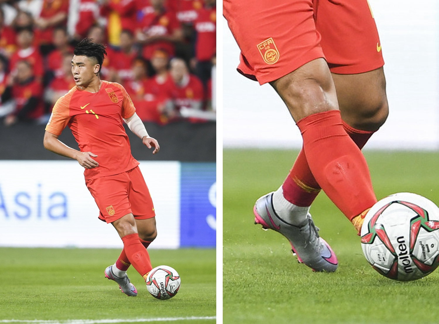 十大最好看的足球鞋,盘点那些高级又好又帅气的足球鞋