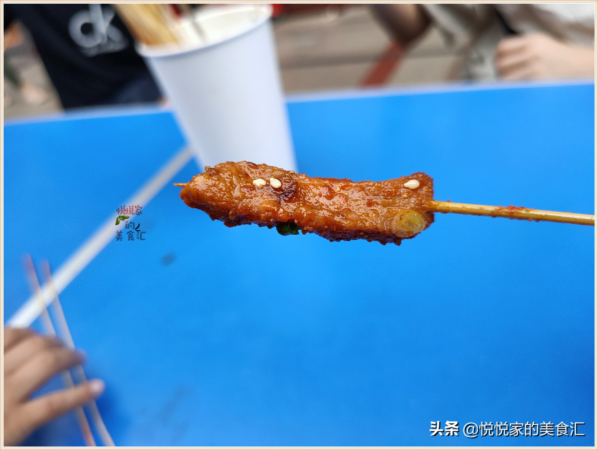 最受年轻人欢迎的小吃摊推荐,最火的十种地摊小吃