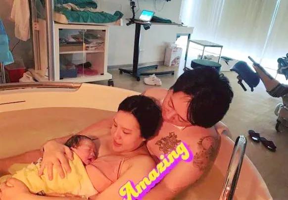 收获满满幸福感的“水中待产”,孕妈们要试一下吗?