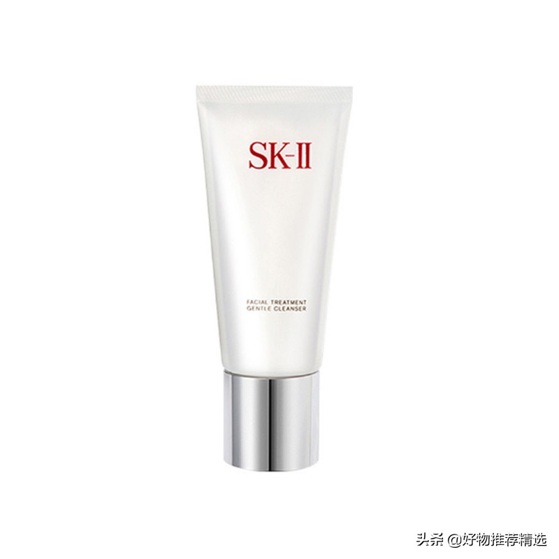 哪个牌子的洗面奶比较出名,哪个高端牌子的洗面奶最好