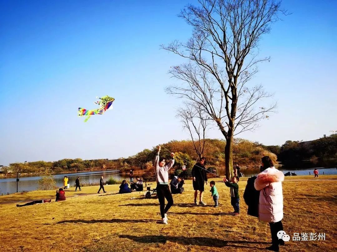 来彭州带你看海,冬天的彭州