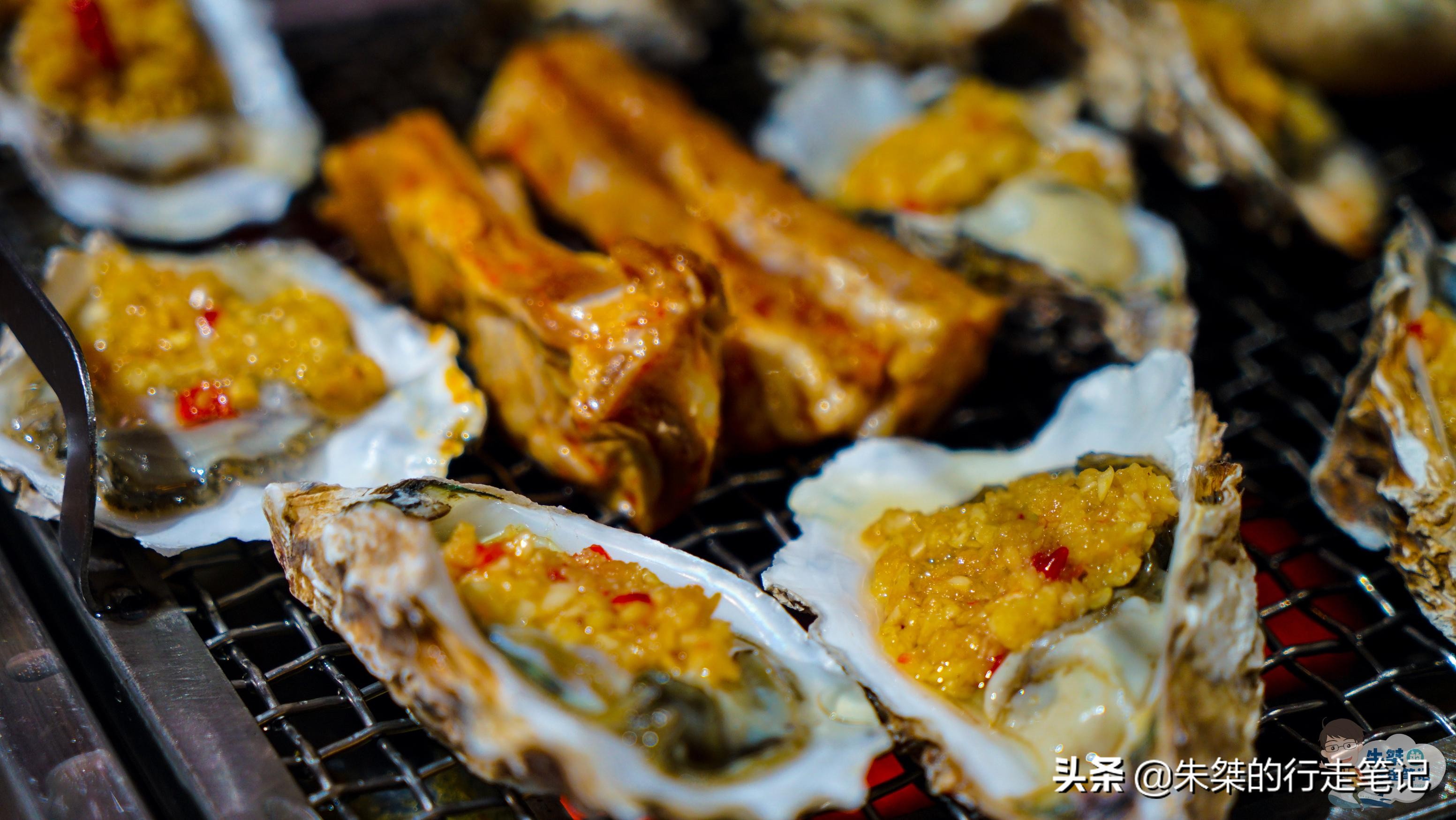 四川生蚝海鲜自助烧烤店,成都性价比最高的海鲜烧烤