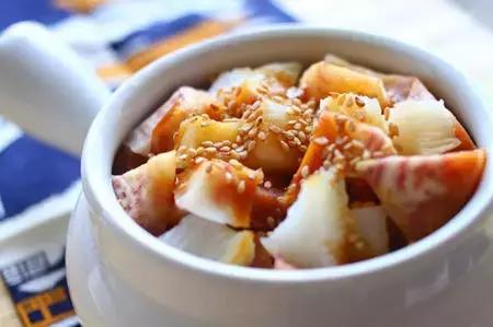 会做饭的香芋头,会做饭的芋头煎鸡蛋