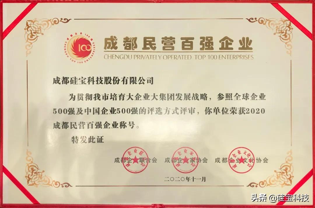 成都硅宝科技有限公司,成都硅宝是世界500强企业吗