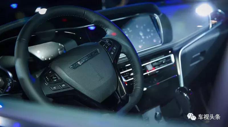 启辰t90为何是中型suv,高品质跨界suv启辰t90跨越上市