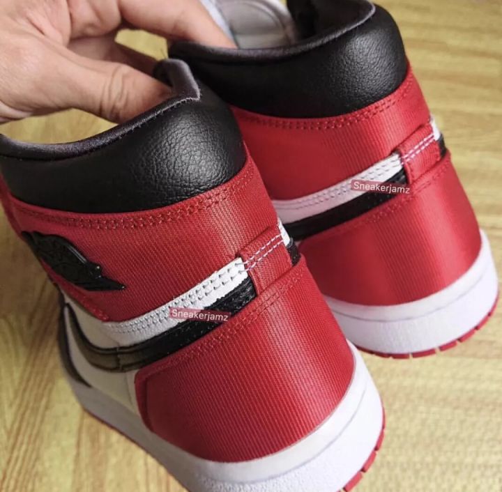 airjordan1黄脚趾潮流永不缺席,airjordan1黑绿脚趾怎么鉴别真假