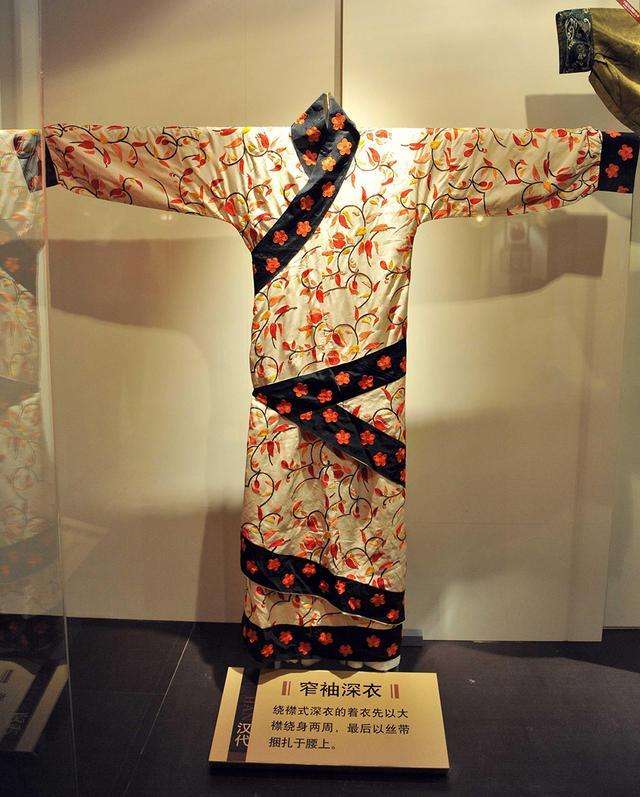 宋明清服饰的区别,不同朝代具有代表性的服装风格