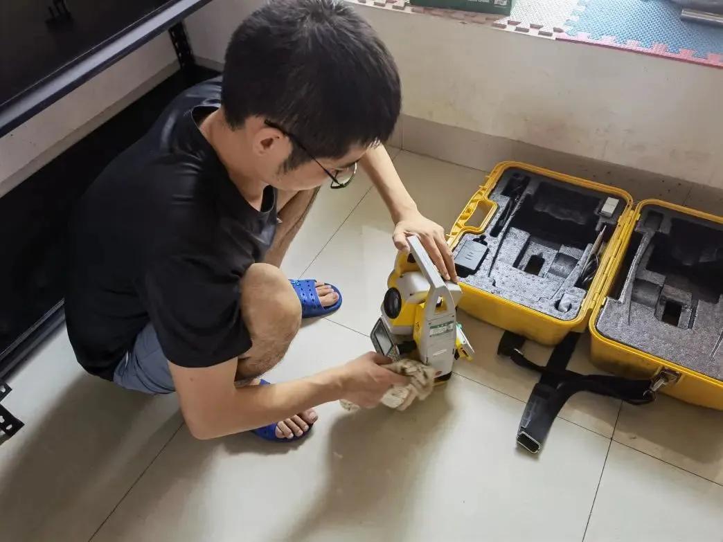 建筑漫谈:测绘人,干个测绘也太太太太太不容易了