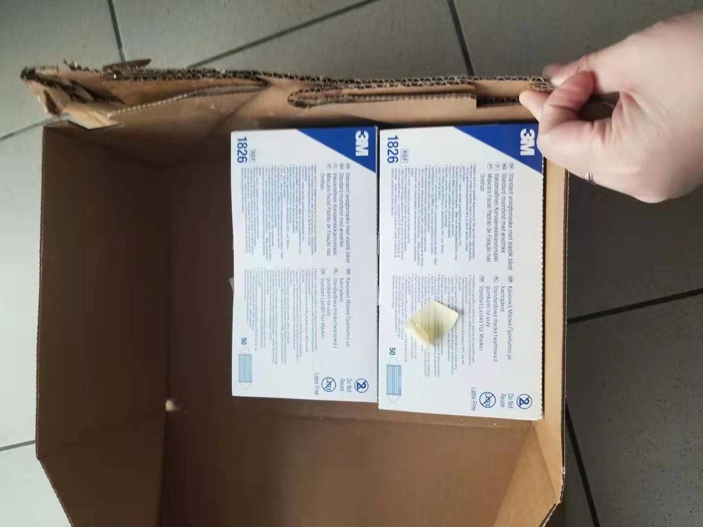 向法国邮寄口罩,口罩真的买不到了