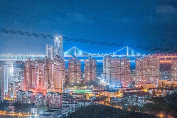 大连旅游最美大海,大连最美海滨风景