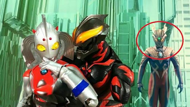 奥特曼是大多数人们的童年,奥特曼全都是女的吗