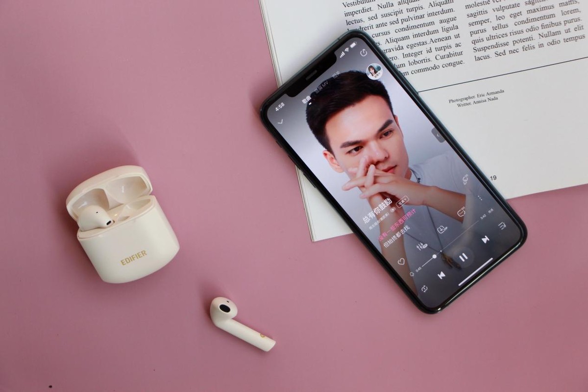 漫步者lollipodsplus怎么配对,漫步者蓝牙耳机lollipodsplus