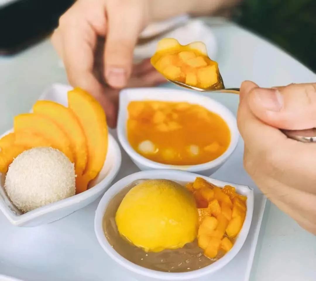 许留山香港,许留山甜品是如何走向衰落的