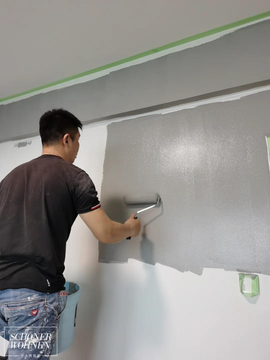 德国舒纳沃恩漆极地白,德国舒纳沃恩漆有气泡怎么办