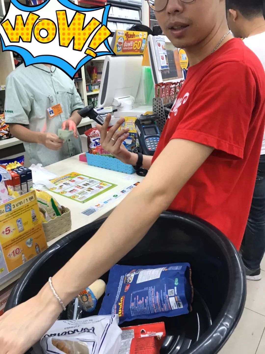 禁塑令后泰国人的花式购物,禁塑令下的泰国