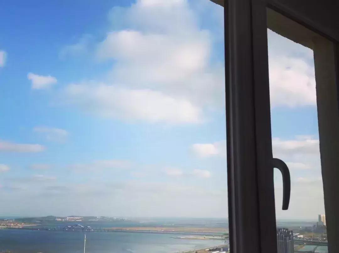 为什么烟台的海边不潮呢,烟台海边怎么样