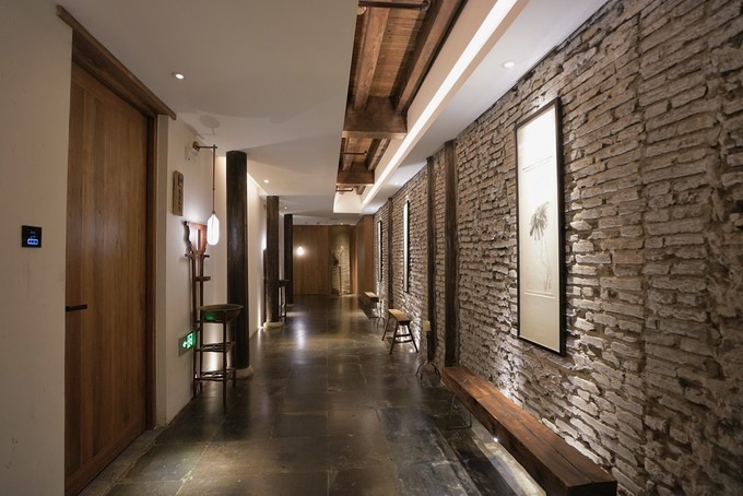 无锡云隐东方莫宅酒店抖音团购,莫宅私宴云隐东方预定