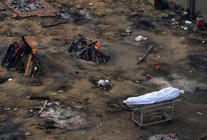 印度治疗新冠,印度古法瑜伽真的能治病