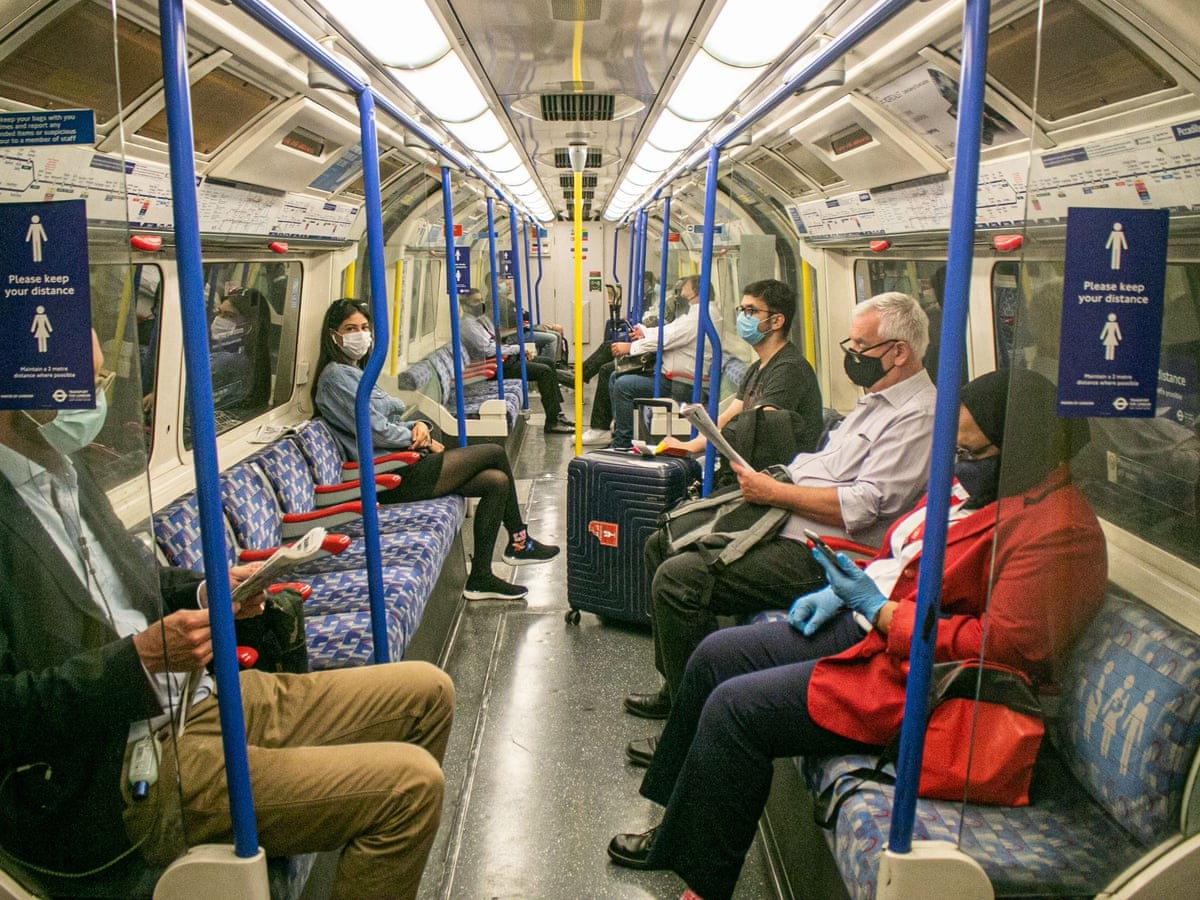 英国地铁3年后通4G网！民众炸锅：上海10年前就有了，6G都快了