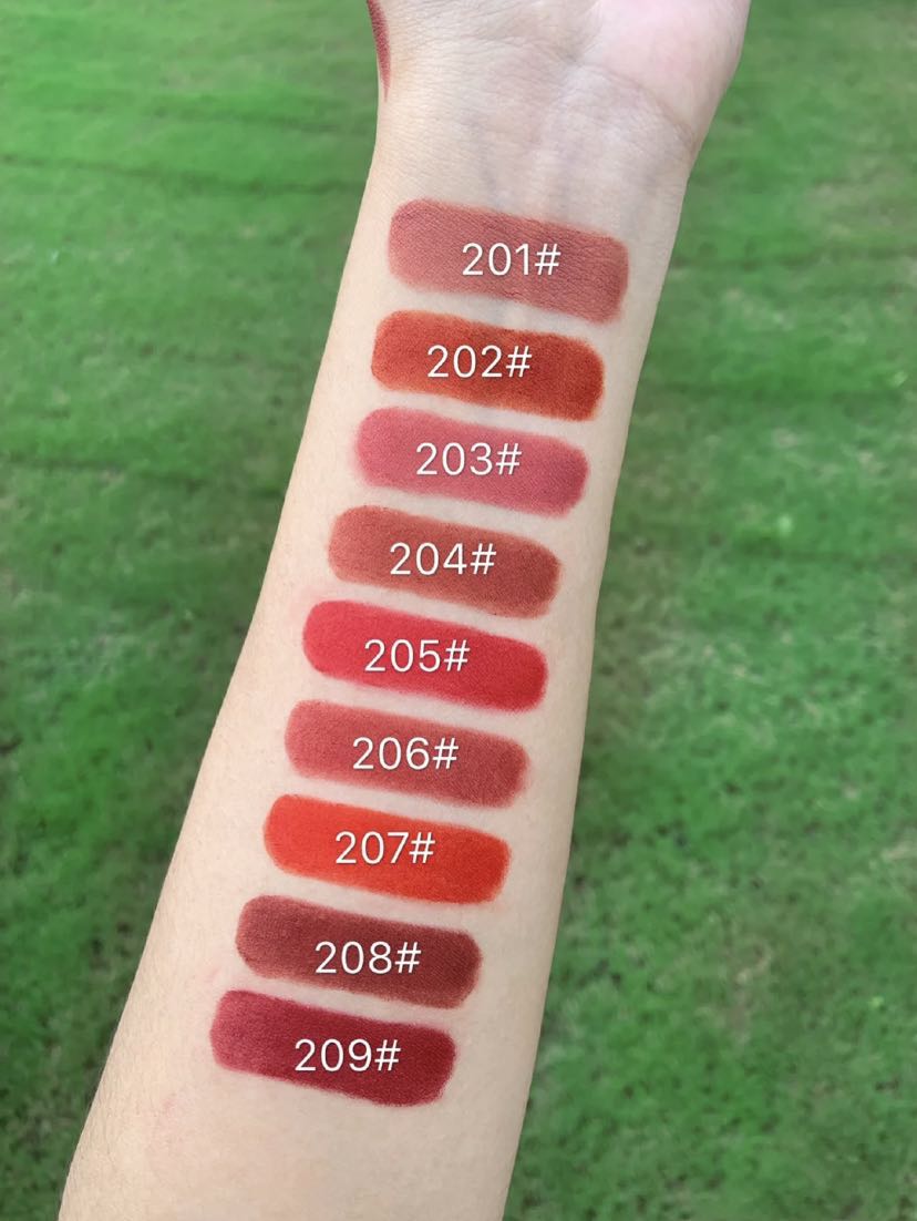 这些口红你买过哪几种,口红千万不要买的大牌