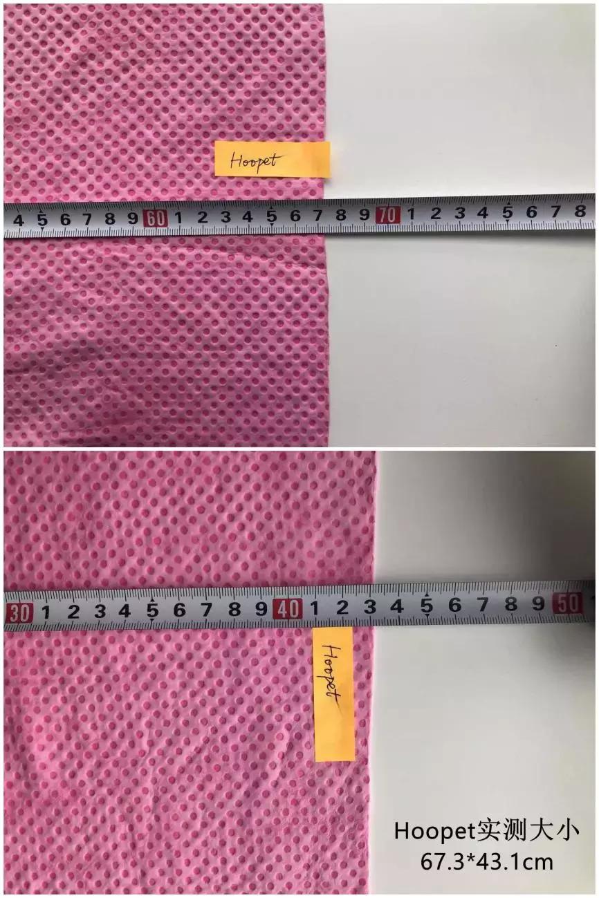 一次性宠物浴巾测评,宠物浴巾测评