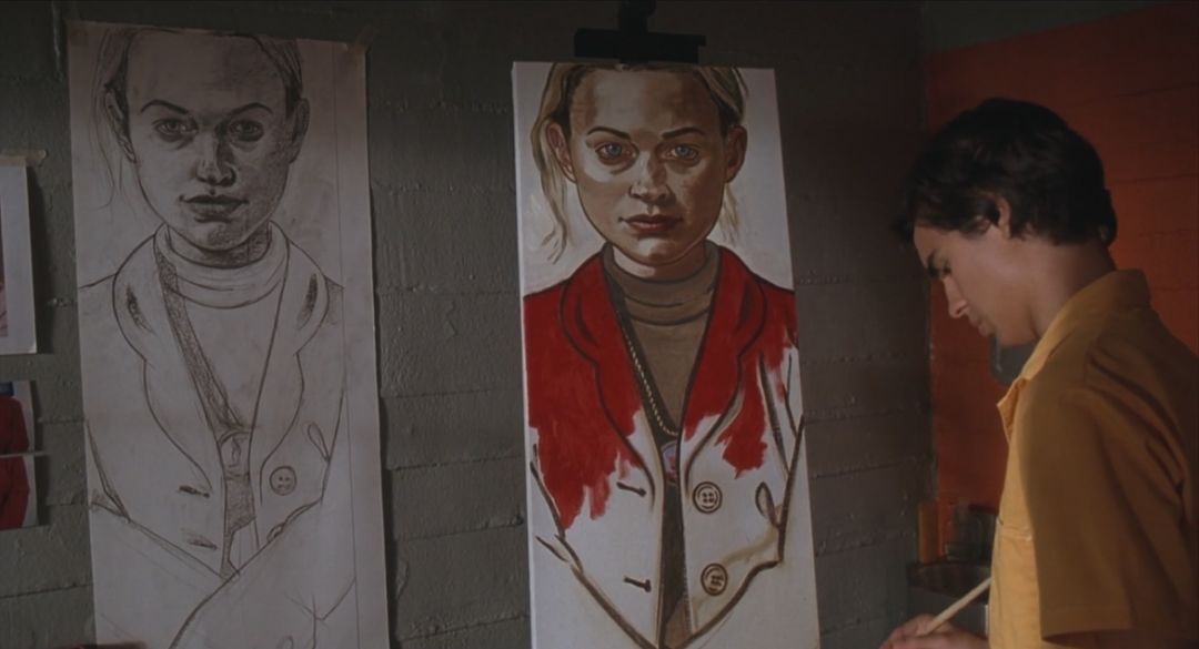 *交滥**、X病、人体模特，窥探艺校的秘密