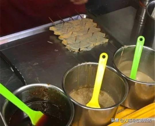 大连美食大连臭豆腐,大连美食推荐必吃臭豆腐
