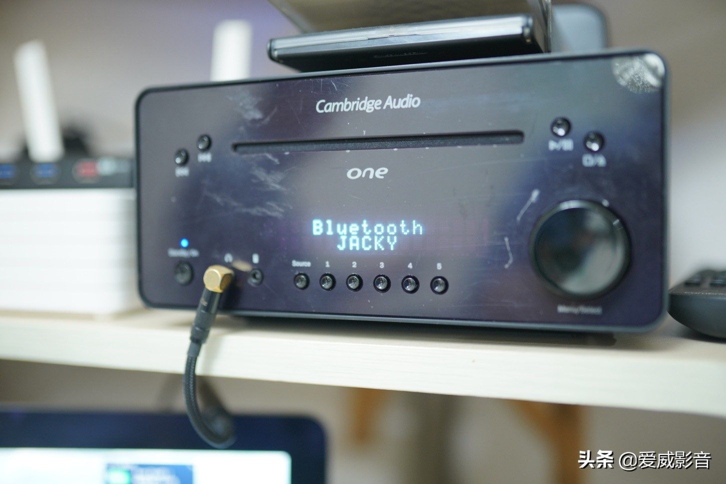 “新HIFI”鉴证实录I之老王的亲子生活