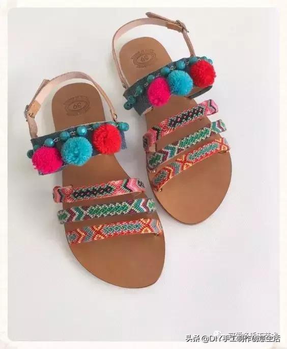 旧鞋千万别扔这样做简直美翻了,旧鞋要怎样处理才敢穿