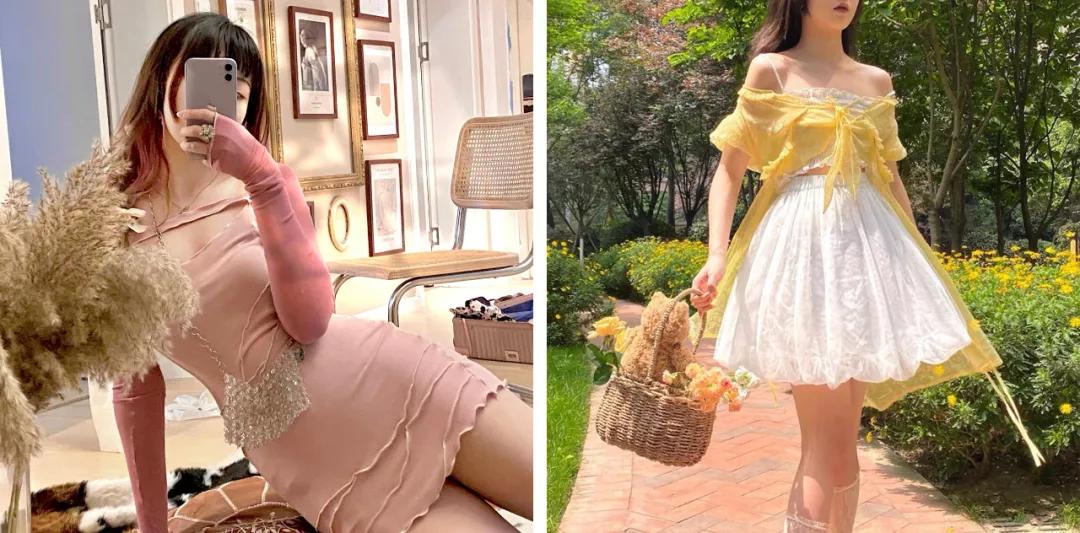 bm风小裙子好看吗,比bm风还好看的店铺