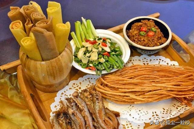 连云港旅游攻略必吃的美食,连云港海边推荐的美食