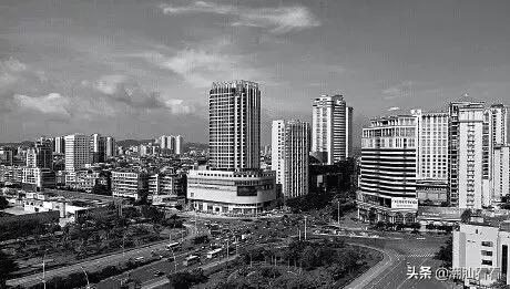 上世纪九十年代汕头发生了什么,汕头九十年代发生了什么