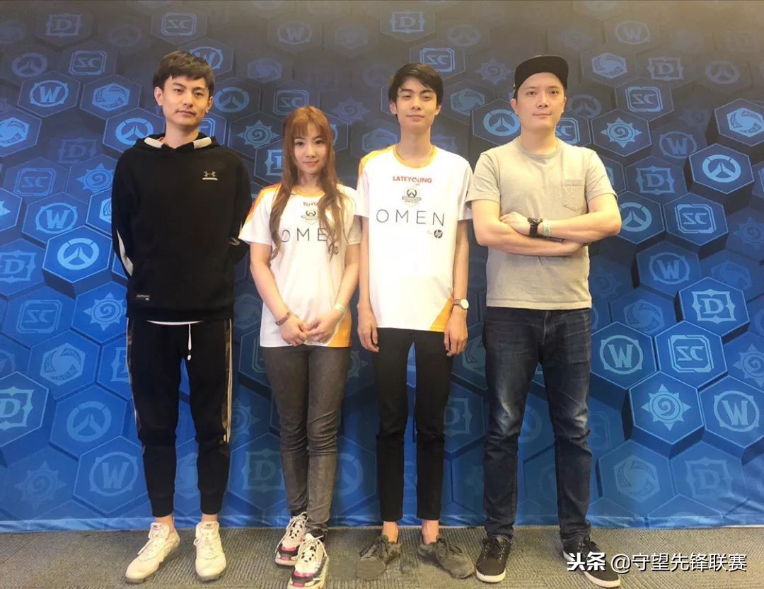 关于2018《守望先锋世界杯》总决赛的64件小事