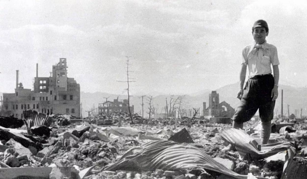 广岛长崎的原子弹半衰期,原子弹爆炸广岛长崎现在住人了吗